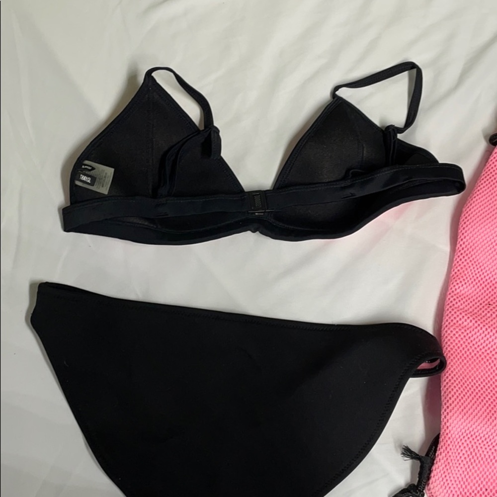 triangl bathing suit - Picture 2 of 3